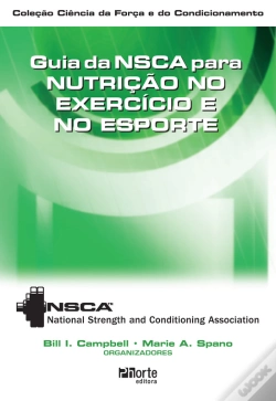 Capa do artigo Guia Da Nsca Para Nutrição No Exercício E No Esporte