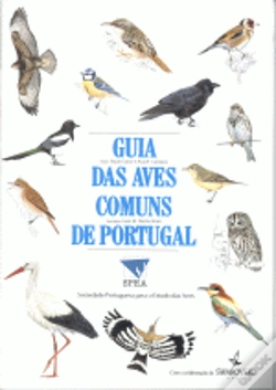 Capa do artigo Guia das Aves Comuns de Portugal