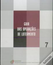 Guia das Operações de Loteamento