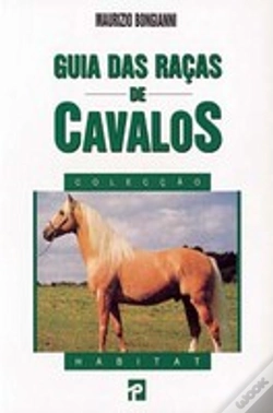 Capa do artigo Guia das Racas de Cavalos
