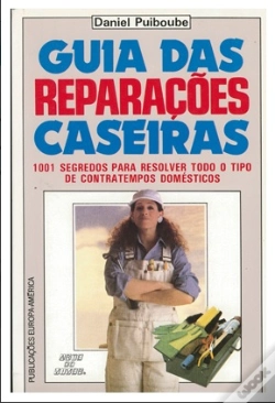 Capa do artigo Guia das Reparações Caseiras
