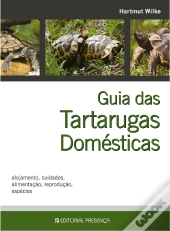 Guia das Tartarugas Domésticas