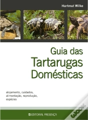 Capa do artigo Guia das Tartarugas Domésticas