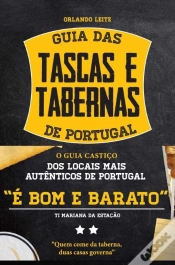 Capa do artigo Guia das Tascas e Tabernas de Portugal