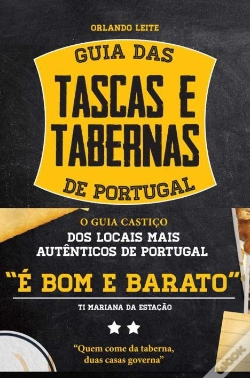 Capa do artigo Guia das Tascas e Tabernas de Portugal