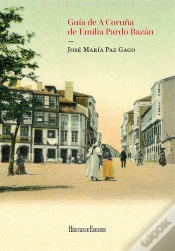 Capa do artigo Guía De A Coruña De Emilia Pardo Bazán