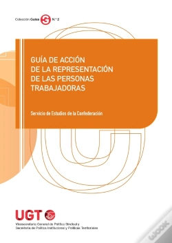 Capa do artigo Guía De Acción De La Representación De Las Personas Trabajad