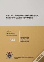 Guia de Actividades Experimentais para Professores do 1º CEB