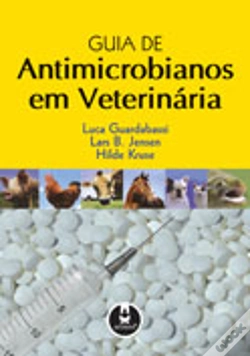 Capa do artigo Guia de antimicrobianos em veterinária