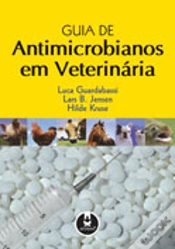 Capa do artigo Guia de antimicrobianos em veterinária