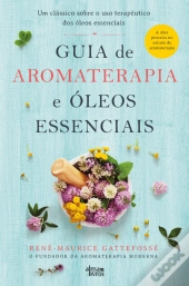 Guia de Aromaterapia e Óleos Essenciais