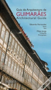 Capa do artigo Guia de Arquitectura de Guimarães (Português / Inglês)