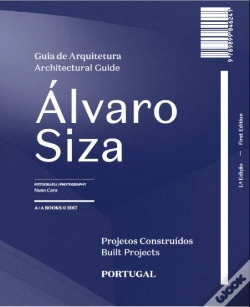 Capa do artigo Guia de Arquitetura Álvaro Siza
