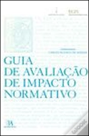 Capa do artigo Guia de Avaliação de Impacto Normativo