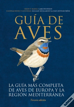 Capa do artigo Guia De Aves