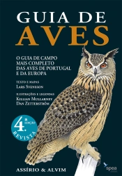 Capa do artigo Guia de Aves