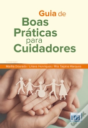 Capa do artigo Guia de Boas Práticas para Cuidadores