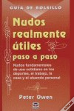 Capa do artigo Guía De Bolsillo. Nudos Realmente Útiles Paso A Paso