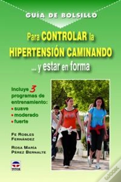 Capa do artigo Guía De Bolsillo Para Controlar La Hipertensión Caminando