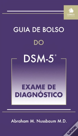 Capa do artigo Guia de Bolso do DSM-5