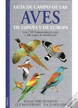 Capa do artigo Guia De Campo Aves De España Y Europa