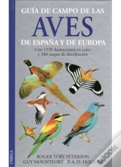Capa do artigo Guia De Campo Aves De España Y Europa