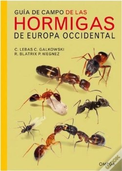 Capa do artigo Guía De Campo De Las Hormigas De Europa Occidental