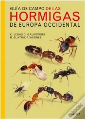 Capa do artigo Guía De Campo De Las Hormigas De Europa Occidental