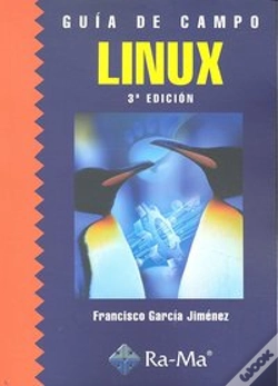 Capa do artigo Guía De Campo De Linux. 3ª Edición