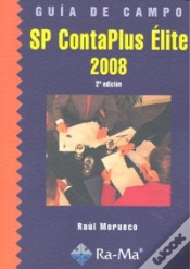 Capa do artigo Guía De Campo De Sp Contaplus Élite 2008. 2ª Edición