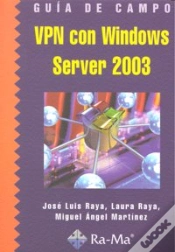 Capa do artigo Guía De Campo De Vpn Con Windows Server 2003