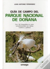 Capa do artigo Guia De Campo Parque Nacional De Doñana