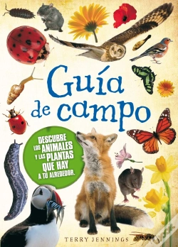 Capa do artigo Guía De Campo