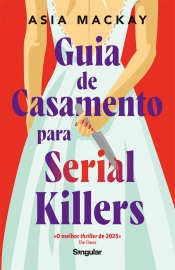 Capa do artigo Guia de casamento para serial killers