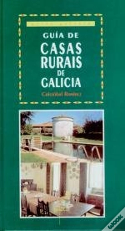 Capa do artigo Guia De Casas Rurais De Galicia