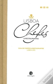 Capa do artigo Guia de Chefes e Restaurantes Lisboa 2012