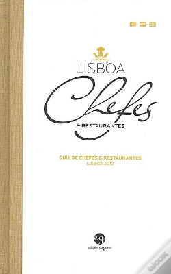 Capa do artigo Guia de Chefes e Restaurantes Lisboa 2012