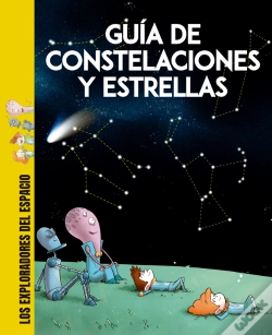 Capa do artigo Guía De Constelaciones Y Estrellas