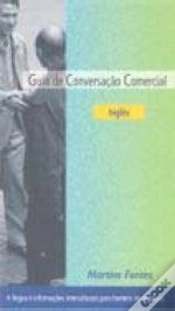 Capa do artigo Guia de Conversação Comercial: Inglês