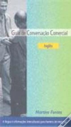 Capa do artigo Guia de Conversação Comercial: Inglês