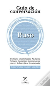 Capa do artigo Guía De Conversación Ruso