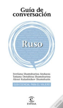 Capa do artigo Guía De Conversación Ruso