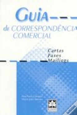 Capa do artigo Guia de Correspondência Comercial