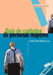 Capa do artigo Guía De Cuidados De Personas Mayores