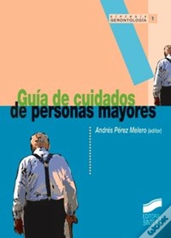 Capa do artigo Guía De Cuidados De Personas Mayores