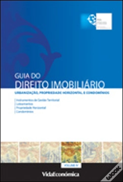 Capa do artigo Guia de Direito do Imobiliário - Volume IV