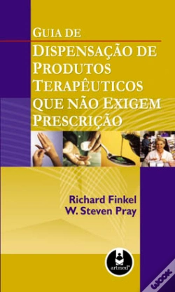 Capa do artigo Guia de Dispensação de Produtos Terapêuticos que não exigem Prescrição