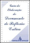 Guia de Elaboração do Documento de Reflexão Crítica