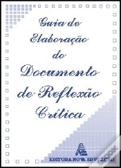 Capa do artigo Guia de Elaboração do Documento de Reflexão Crítica