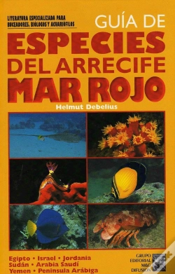 Capa do artigo Guia De Especies Del Arrecife Mar Rojo